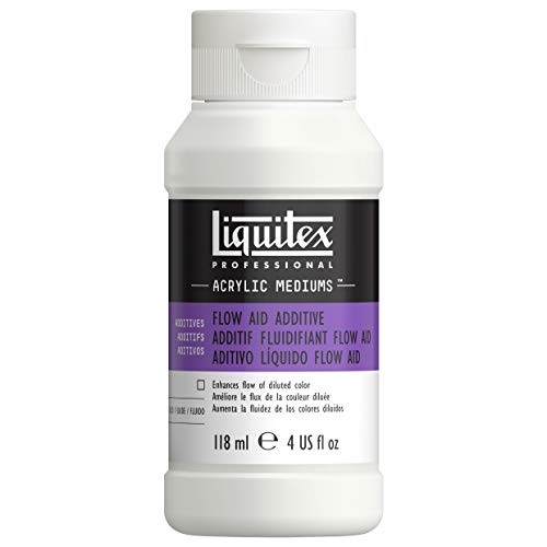 Liquitex Professional Flow Aid - Fluidificante flow-aid (118 ml)