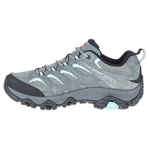 Merrell Moab 3 GTX, Zapato de Senderismo Mujer, Gris (Sedona Sage), 38.5 EU