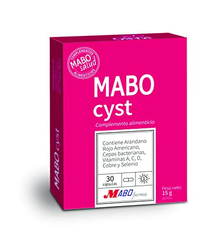 Mabocyst 30Cap