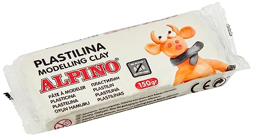 Alpino DP00006801 - Pastilla plastilina
