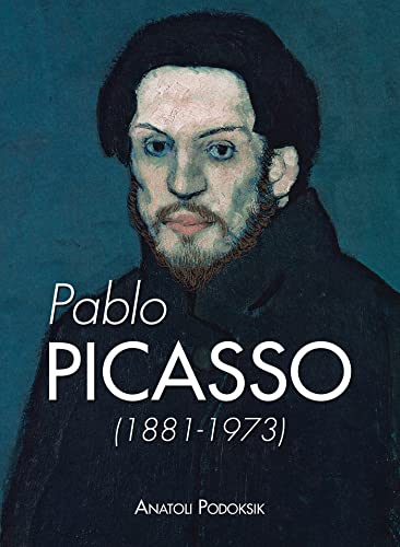 Pablo Picasso 1881-1973 (German Edition)