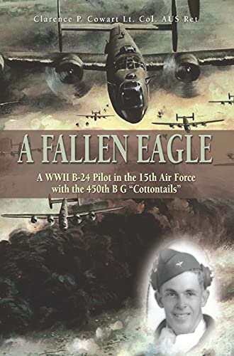 A Fallen Eagle: A WWII B-24 Pilot in the 15th Air Force with the 450th BG 