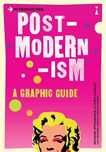 Introducing Postmodernism: A Graphic Guide (Graphic Guides) (English Edition)