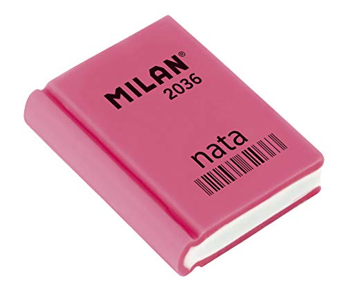 Milan CPM2036 - Pack 36 gomas de borrar