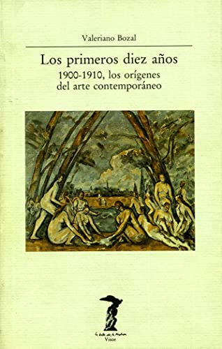 Los primeros diez años: 1900-1910, los orígenes del arte contemporáneo: 47 (La balsa de la Medusa)
