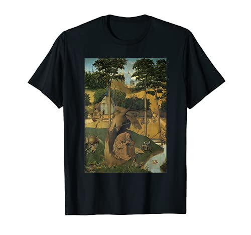 Hermosa pintura surrealista famosa Camiseta