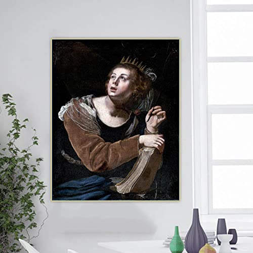 Artemisia Gentileschi 