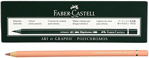 Faber-Castell lápiz de Color polychromos Canela -6u-
