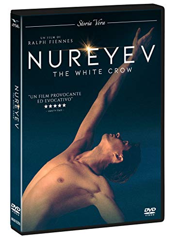 Nureyev - The White Crow [DVD]