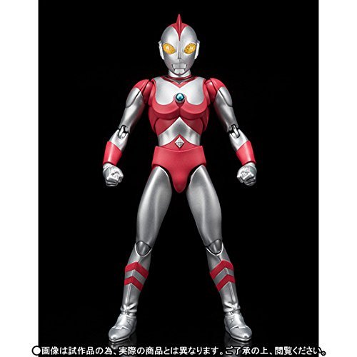 Ultraman 80 (Limited Edition) [Ultra-Act][Importación Japonesa]