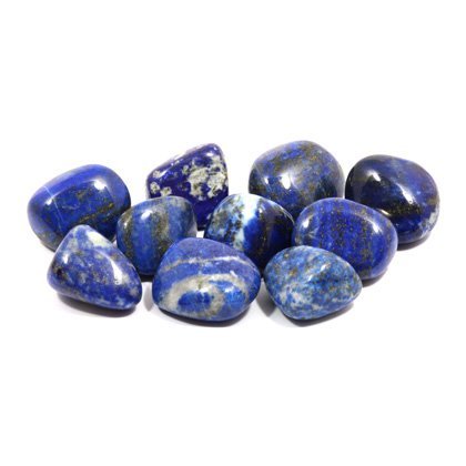 Piedra Lapis Lazuli (20-25mm) - Pack de 5