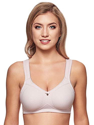 Susa Capri Sujetador, Color Carne, E95 para Mujer