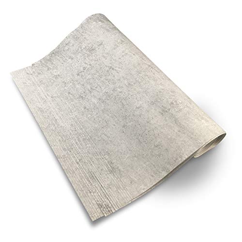 QJiang Caligrafía china Estilo de grano de madera Papel de arroz Técnica artesanal tradicional Patrón piedra mármol Papel gris medio maduro para escribir kanji Acuarela Dibujo Pintura Práctica