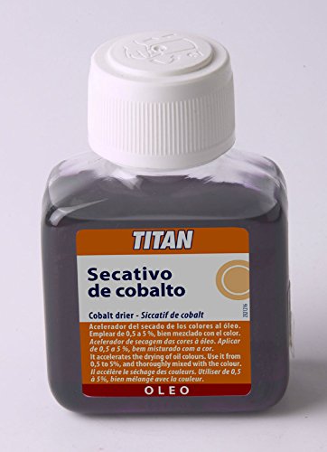 TITAN - SECANTIVO DE COBALTO