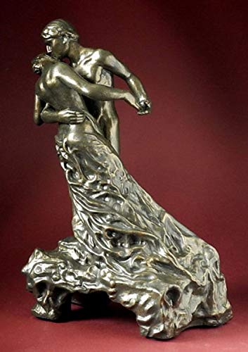 La Vals - Escultura, 19 cm - Museo Replica de Camille Claudel #03