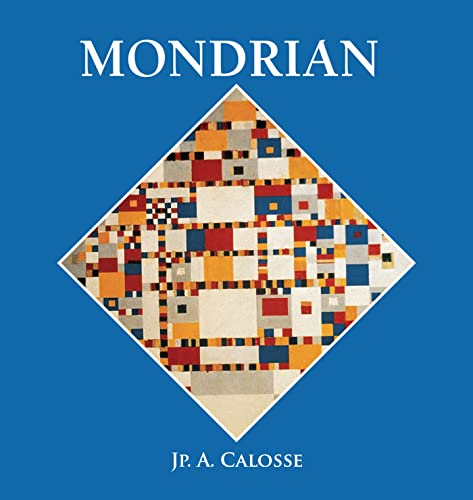 Mondrian (Artist biographies - Perfect Square) (English Edition)
