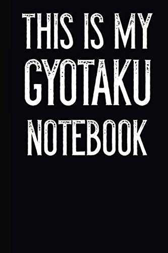 This Is My Gyotaku Notebook