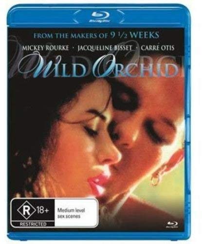 Wild Orchid: Special Edition [Edizione: Australia] [Italia] [Blu-ray]