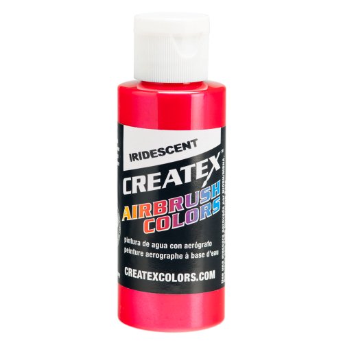 CREATEX Airbrush Colors Iridescent 5501 Red