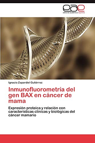 Inmunofluorometría del gen BAX en cáncer de mama: Expresión proteica y relación con características clínicas y biológicas del cáncer mamario
