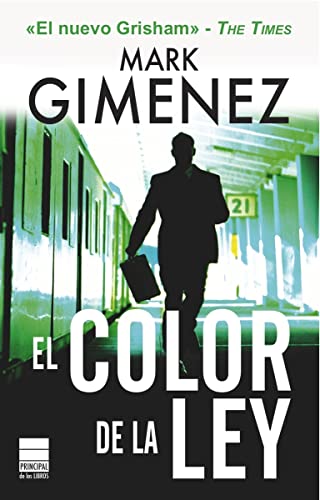 El color de la ley (PRINCIPAL DE LOS LIBROS)