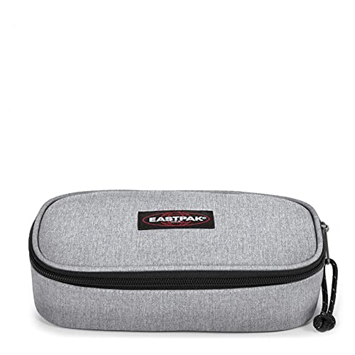 Eastpak Oval XL Single Estuche, 22 cm, Gris (Sunday Grey)