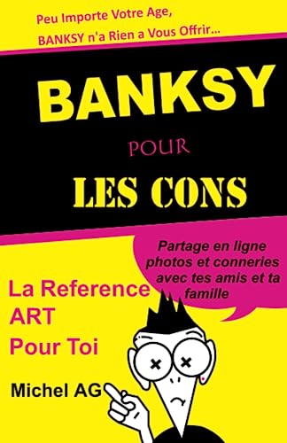 BANKSY POUR LES CONS