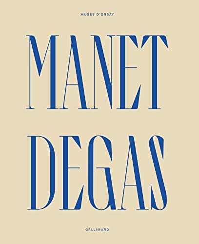 Manet / Degas: Catalogue