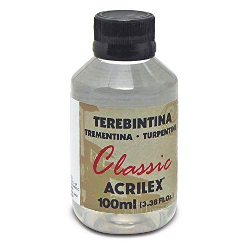 TREMENTINA ACRILEX 100 ML