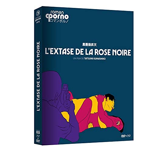 L'Extase de la rose noire [Francia] [Blu-ray]