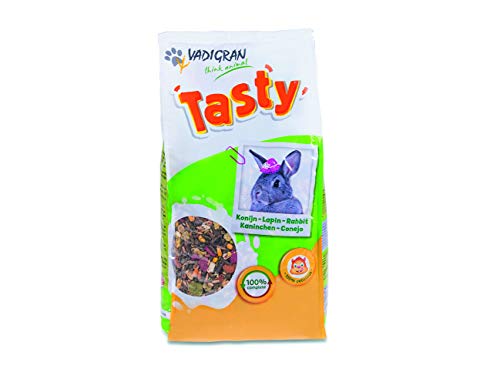 VADIGRAN Alimento para Conejos Tasty 4,5 kg