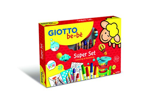 Giotto Be-Bè Súper Set