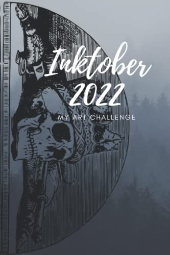 Inktober 2022: my art challenge