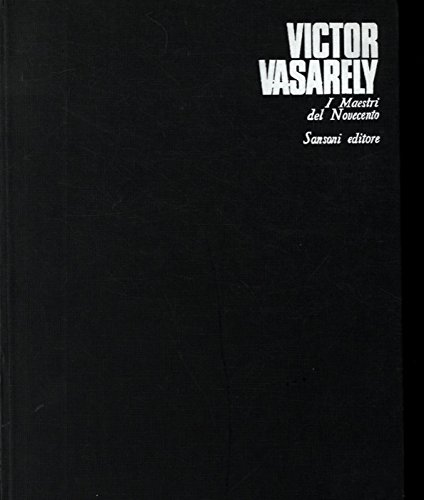Victor Vasarely.