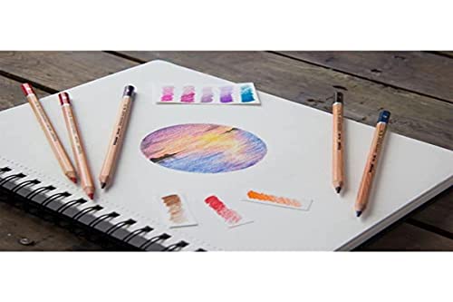 Bruynzeel Expression Caja de 72 Lápices de colores
