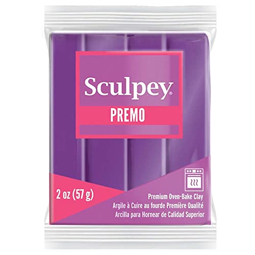 Premo Sculpey Acentos Perla (Púrpura)