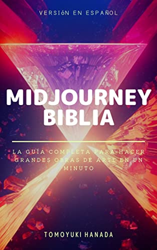 Biblia MidJourney: La guía completa para hacer grandes obras de arte en un minuto