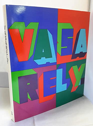 Vasarely. Introd. by Marcel Joray. Texts and Dummy by the Artist, by Victor Vasarely. Translated [From the French] by Haakon Chevalier