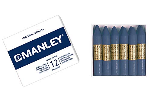 Manley 18 - Ceras, 12 unidades