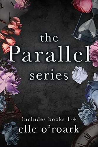 The Parallel Series, Books 1-4 (English Edition)