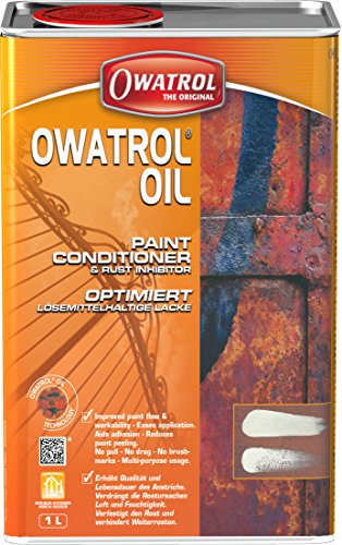 OWATROL aceite - moho multifunción - aditivo para pinturas- - 200 Litres