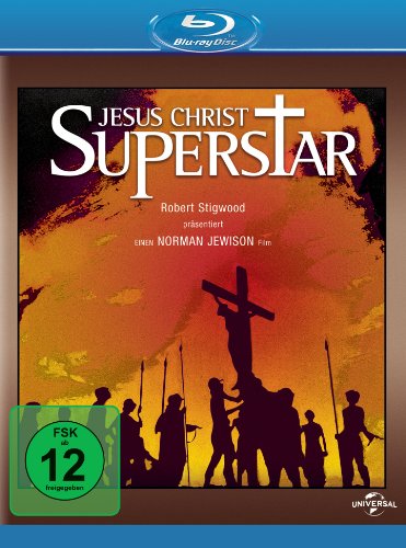 Jesus Christ Superstar [Alemania] [Blu-ray]