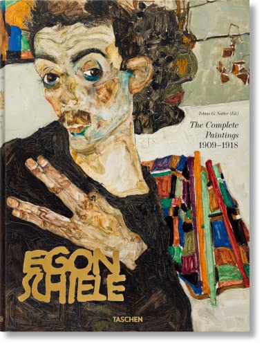 Egon Schiele. L'oeuvre Complet 1909–1918