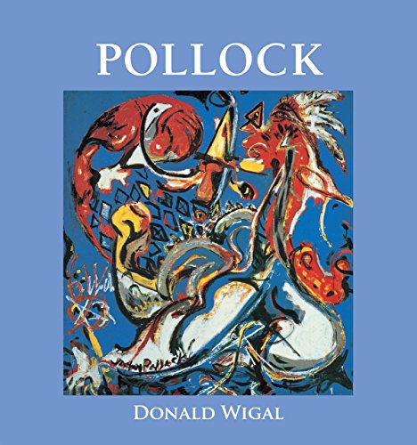 Pollock (Artist biographies - Perfect Square) (English Edition)