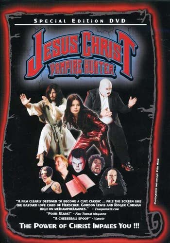 Jesus Christ Vampire Hunter [Edizione: Stati Uniti] [Reino Unido] [DVD]