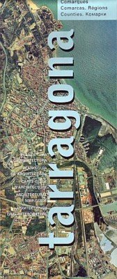 Plano-guía de la arquitectura de Tarragona y comarcas: 7 (Guías arquitectura)