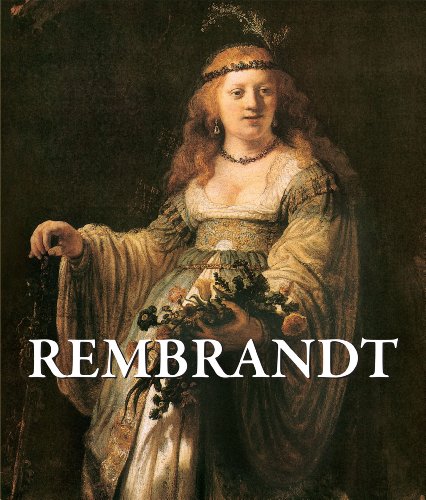 Rembrandt (Artist biographies - Best of) (French Edition)