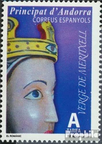 Prophila Collection Andorra - españolas Correos 423 (Completa.edición.) 2015 Románico Arte (Sellos para los coleccionistas)