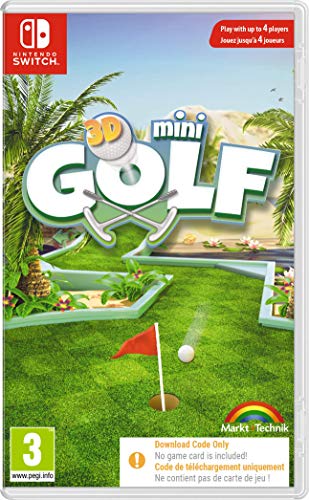 3D Mini Golf