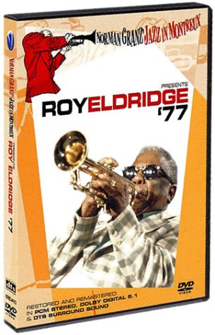 Norman Granz' Jazz in Montreux presents Roy Eldridge '77 [Reino Unido] [DVD]